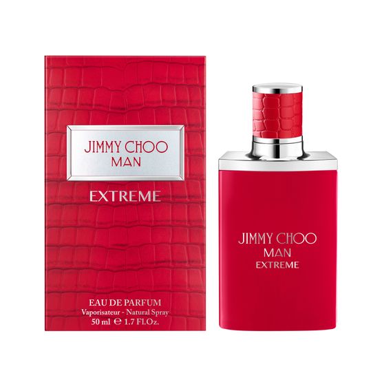 Jimmy Choo - Man Extreme Eau De Parfum 50ml