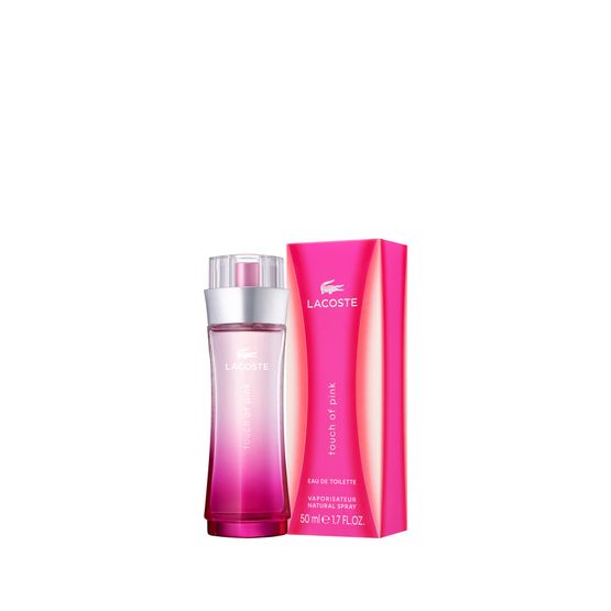 Lacoste - Touch of Pink Eau De Toilette 50ml