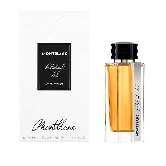 Montblanc - Patchouli Ink Eau De Parfum 125ml