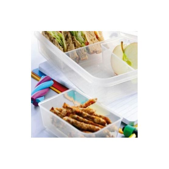 Addis - Clip &amp; Close 1.1L Rect with Inserts