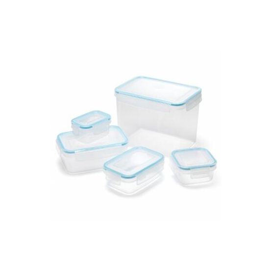 Addis - Clip &amp; Close 5pc Set