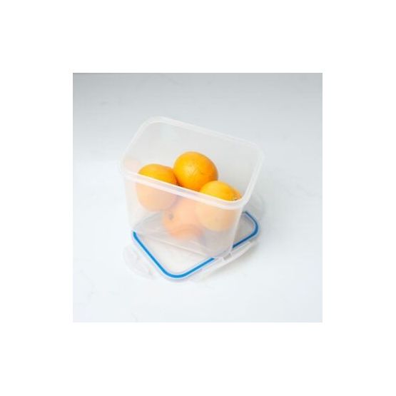 Addis - Clip Tight - Clear 1.1L Rect