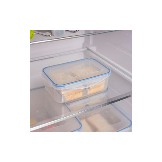 Addis - Clip Tight - Clear 1.2L Rect