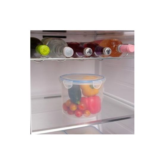 Addis - Clip Tight - Clear 2L Round