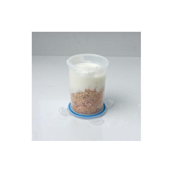 Addis - Clip Tight - Clear 440ml Round