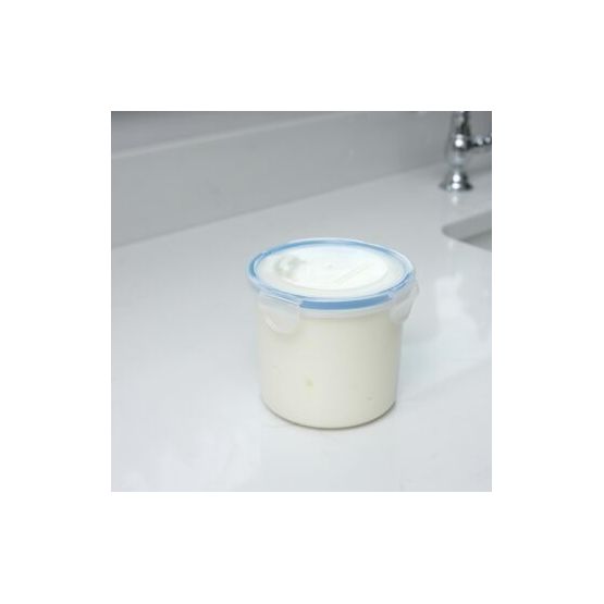 Addis - Clip Tight - Clear 710ml Round