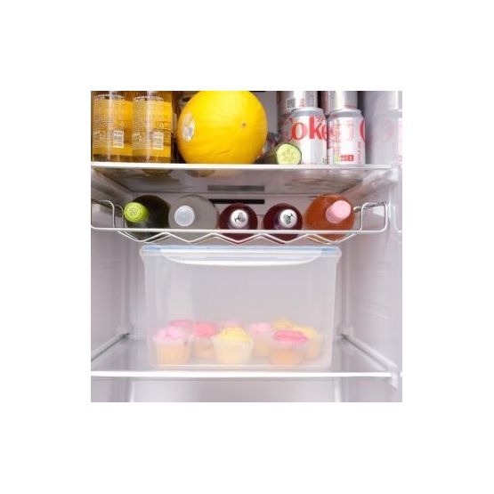 Addis - Clip Tight - Clear 9L Rect