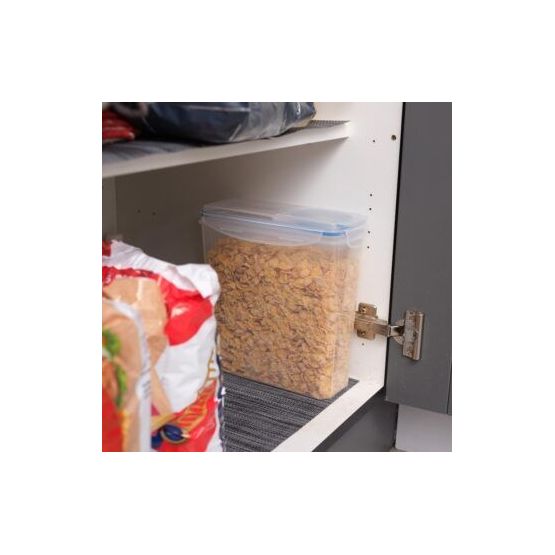 Addis - Clip Tight - Clear Cereal Container
