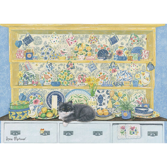 Otter House - Jigsaw Home Sweet Home 1000 Piece - 75128