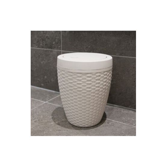 Addis - Rattan bath bin