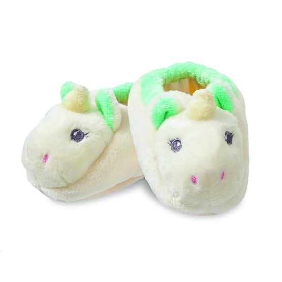 Aurora - Lil' Sparkle Baby Unicorn Booties
