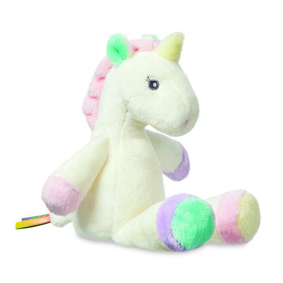 Aurora - Lil' Sparkle Baby Unicorn Rattle