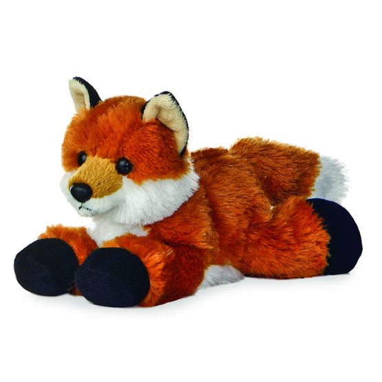 Aurora - Mini Flopsie Foxxie Fox
