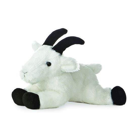 Aurora - Mini Flopsie Goat