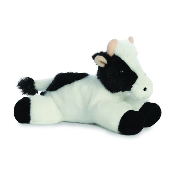 Aurora - Mini Flopsie Mini Moo Cow