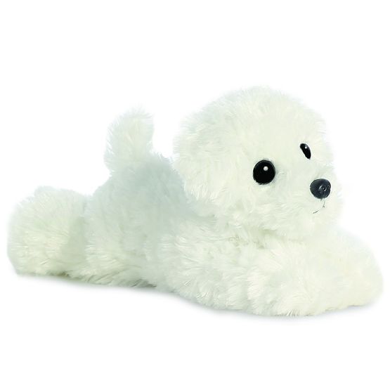 Aurora - Mini Flopsie Snowball Bichon Frise