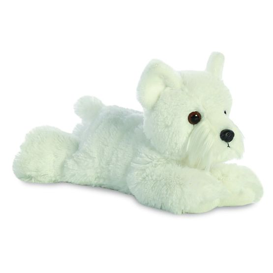 Aurora - Mini Flopsie Westie Dog