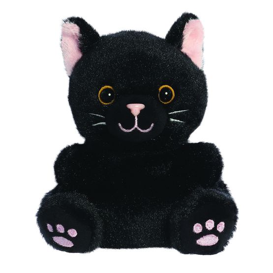 Aurora - Palm Pals Twilight Black Cat