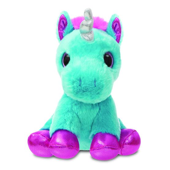 Aurora - Sparkle Tales Moonbeam Torquoise Unicorn