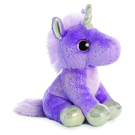 Aurora - Sparkle Tales Sprinkles Purple Unicorn