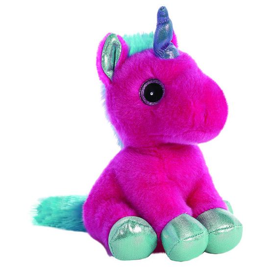 Aurora - Sparkle Tales Starlight Hot Pink Unicorn