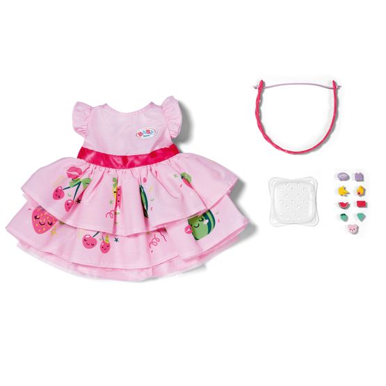 BABY born - Dress with Pinplay Outfit