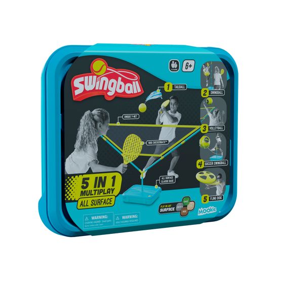 All Surface 5in1 Multiplay Swingball