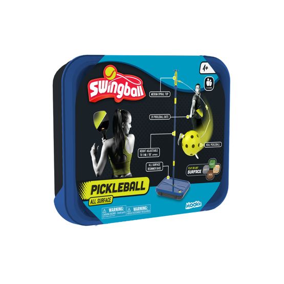 All Surface Pickleball Swingball