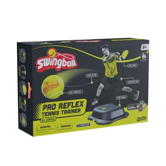 All Surface Pro Reflex Tennis Trainer