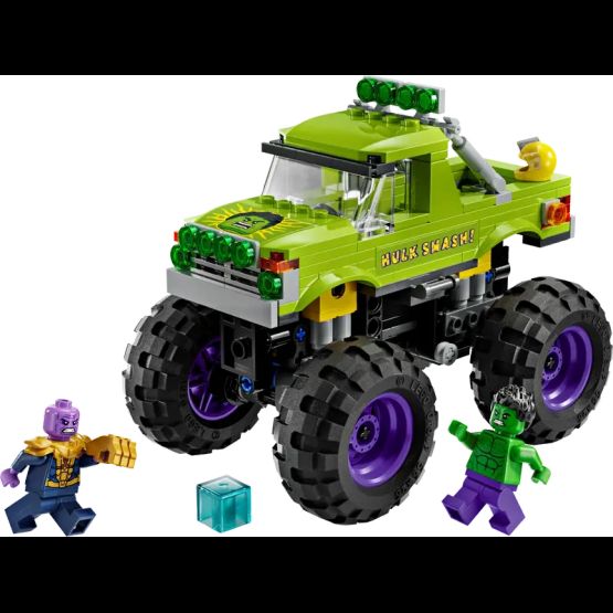 LEGO Super Heroes Marvel - The Hulk vs. Thanos