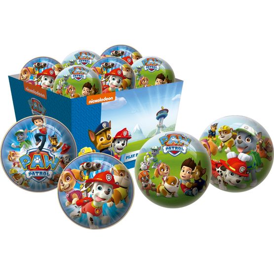 Paw Patrol Playball 14cm Assortment