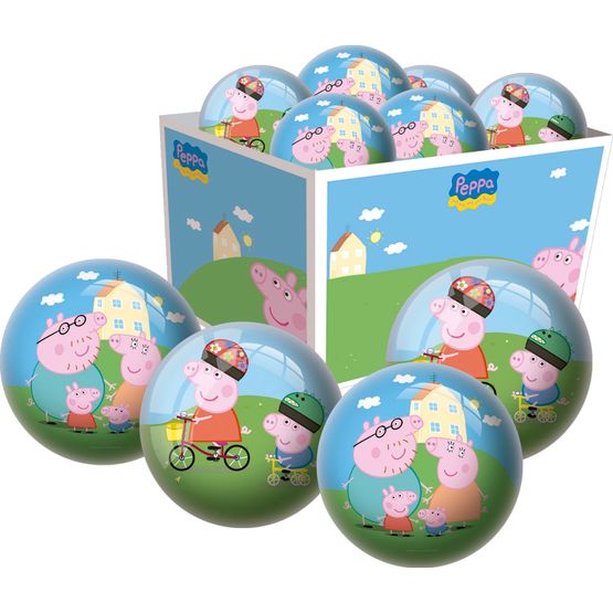 Peppa Pig Playball 14cm Assortment