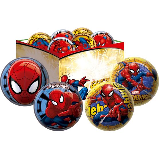Spiderman Playball 14cm Assortment