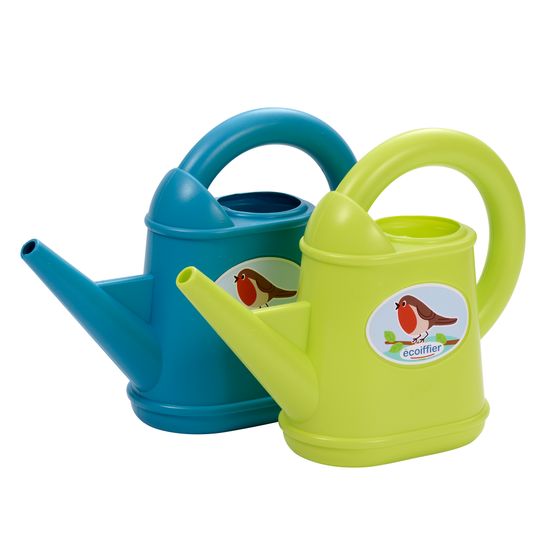 Watering Can 18cm Assortment