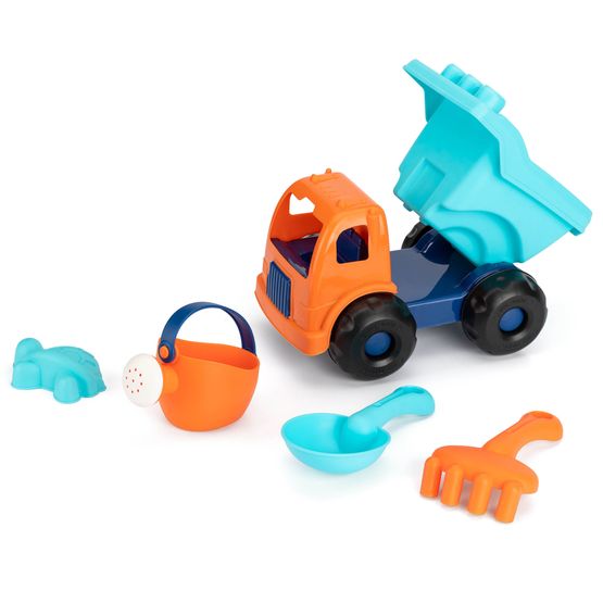 Wilton Bradley - Beach Truck Set 5 Piece