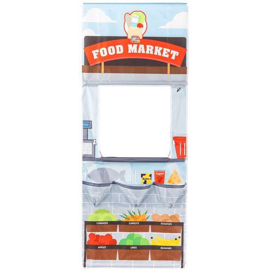 Wilton Bradley - Pop Up Playtown Food Market