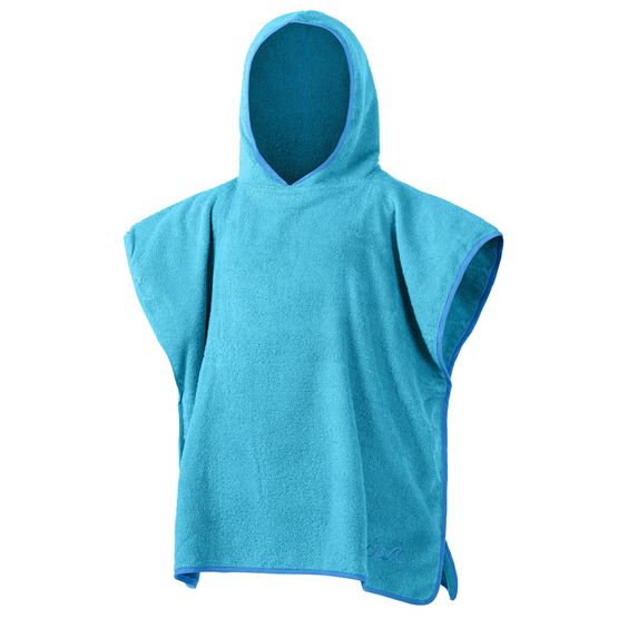 Wilton Bradley - Urban Beach Junior Poncho Aqua