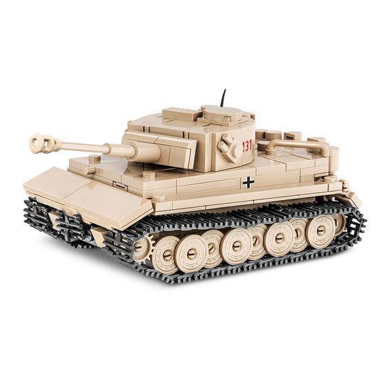 Cobi - Panzer VI Tiger "131"