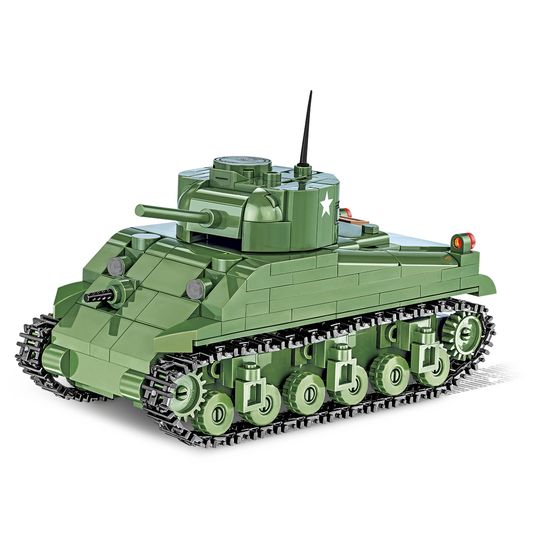 Cobi - Sherman M4A1