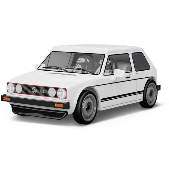 Cobi - Volkswagen Golf GtI 1976