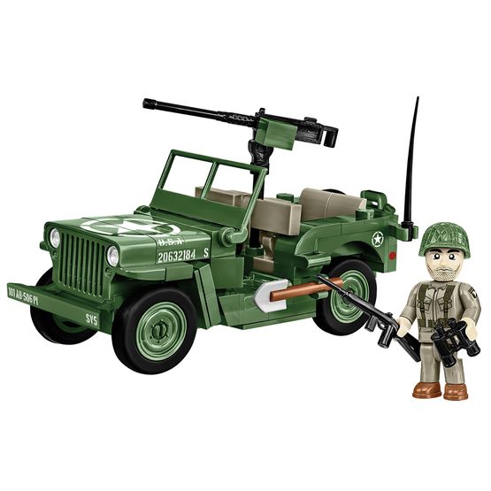 Cobi - Willys MB
