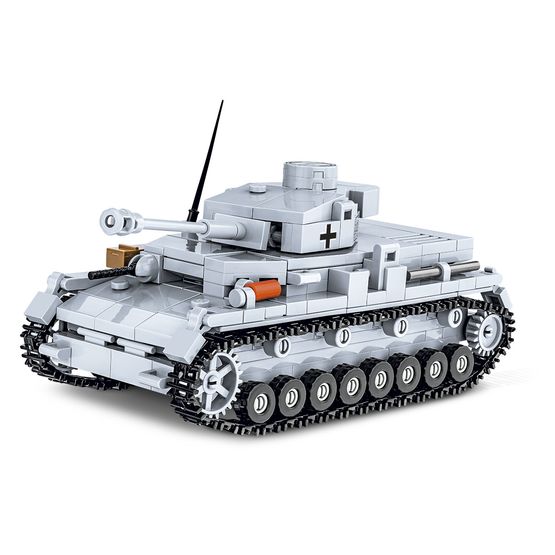 Cobi - WWII Panzer IV Ausf.G