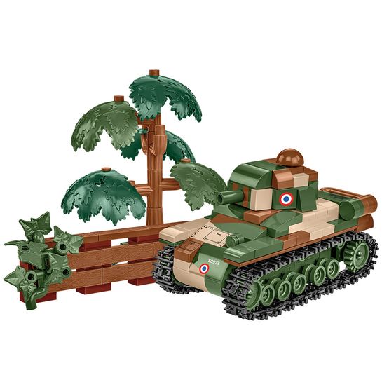 Cobi - WWII Renault R-35 258 Kl