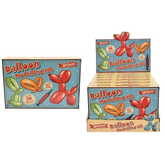 Balloon Modelling Kit