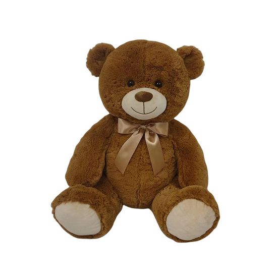 Bear Hugs - Sitting Brown Bear