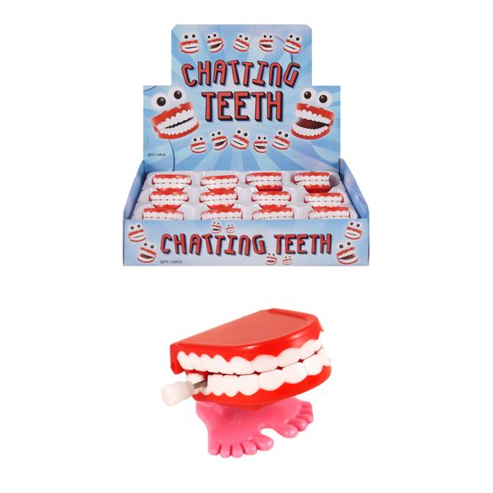 Chatter Teeth