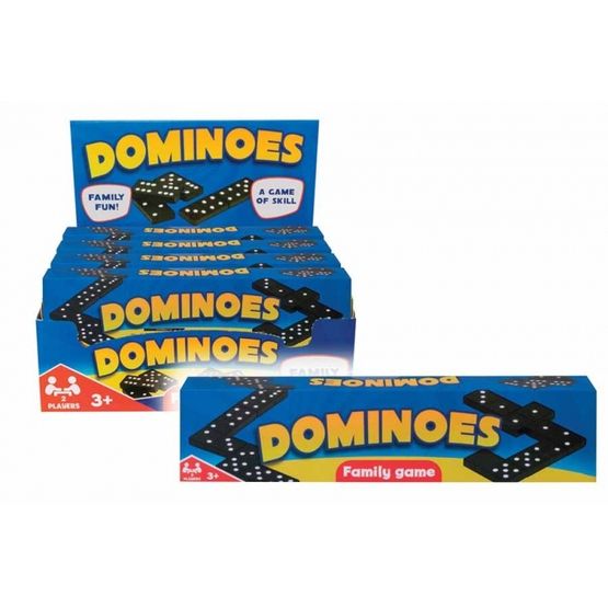 Deluxe Dominoes Assortment