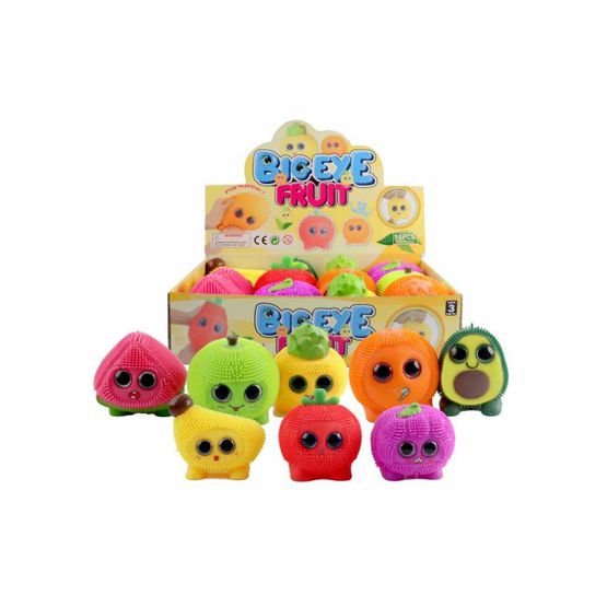 Giant Puffer Fruit Assortment