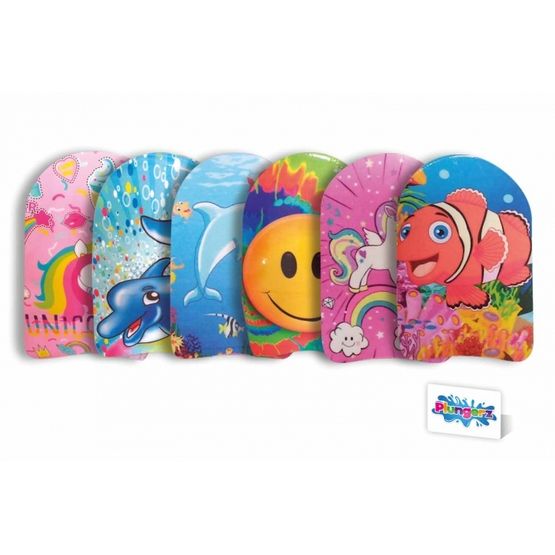 Kickboard Swimfloat 18" Assortment