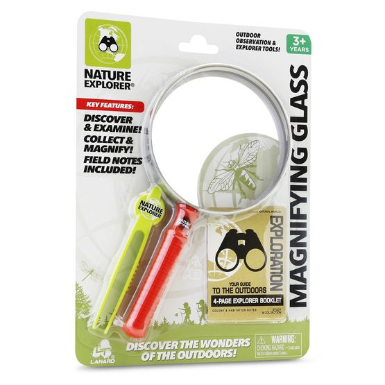 Nature Explorer - Mega Zoom Glass